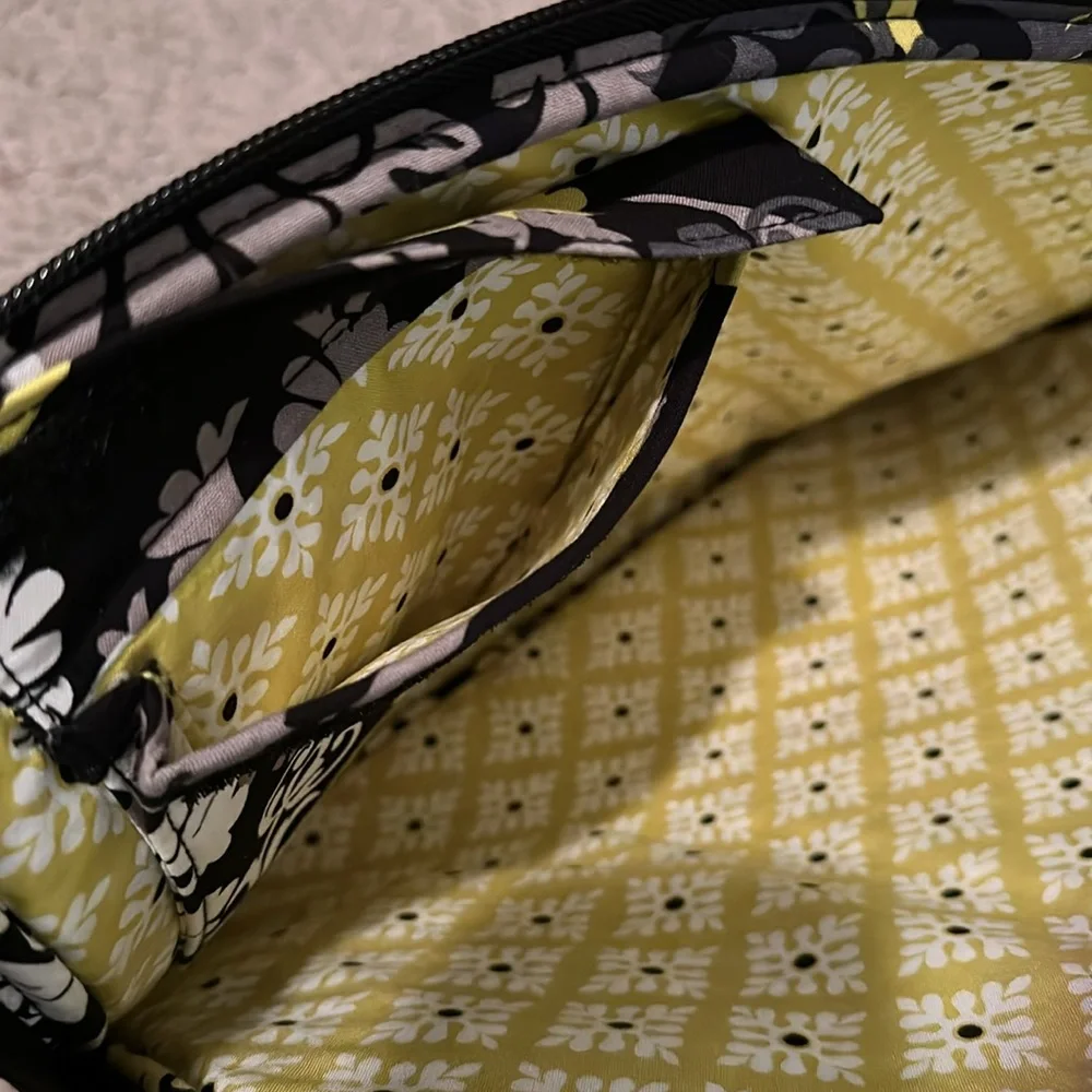 Vera Bradley laptop sleeve